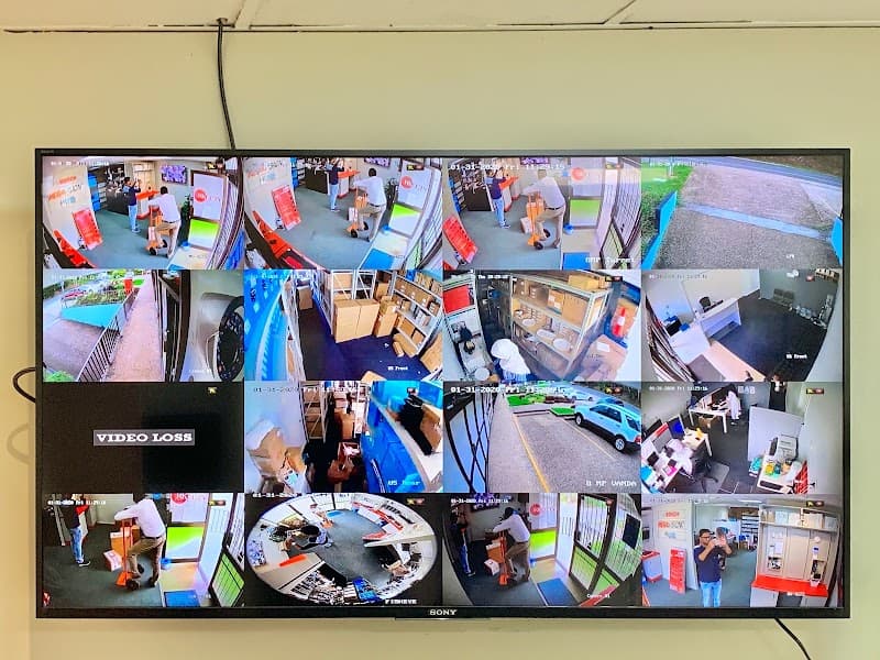RK CCTV PTY LTD security & cctv work in Underwood