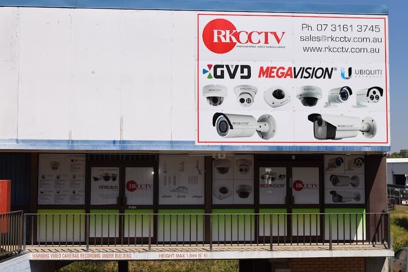 RK CCTV PTY LTD security & cctv work in Underwood