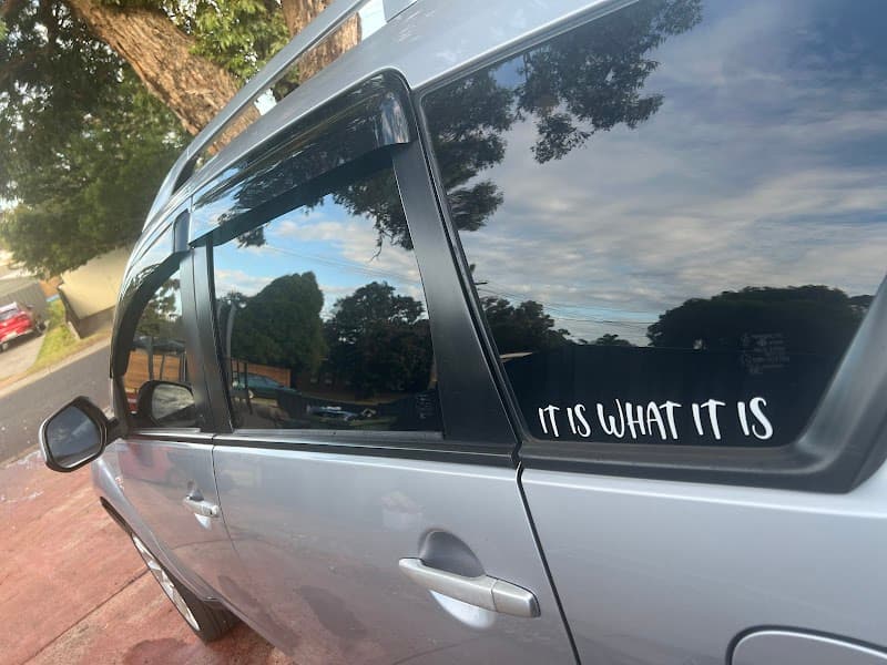 Rk tint window tinting work in Capel Sound
