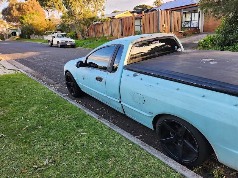 Rk tint window tinting work in Capel Sound