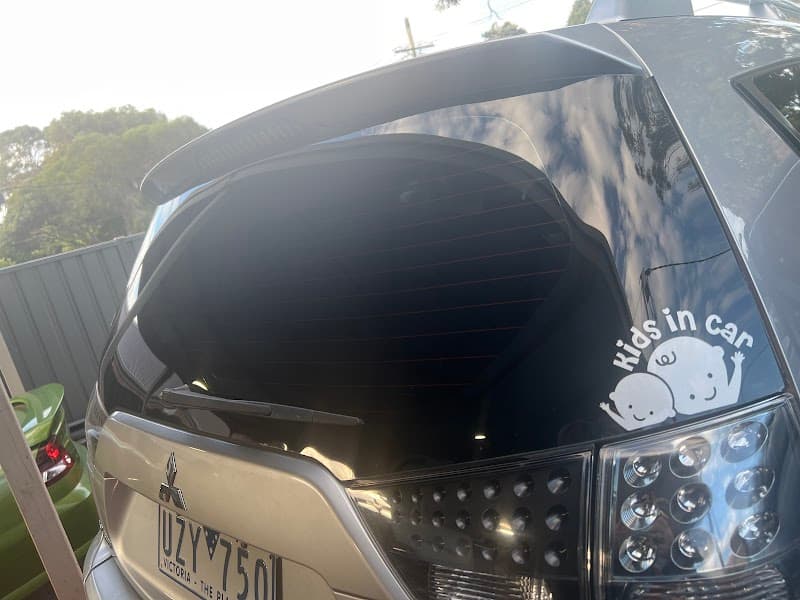 Rk tint window tinting work in Capel Sound