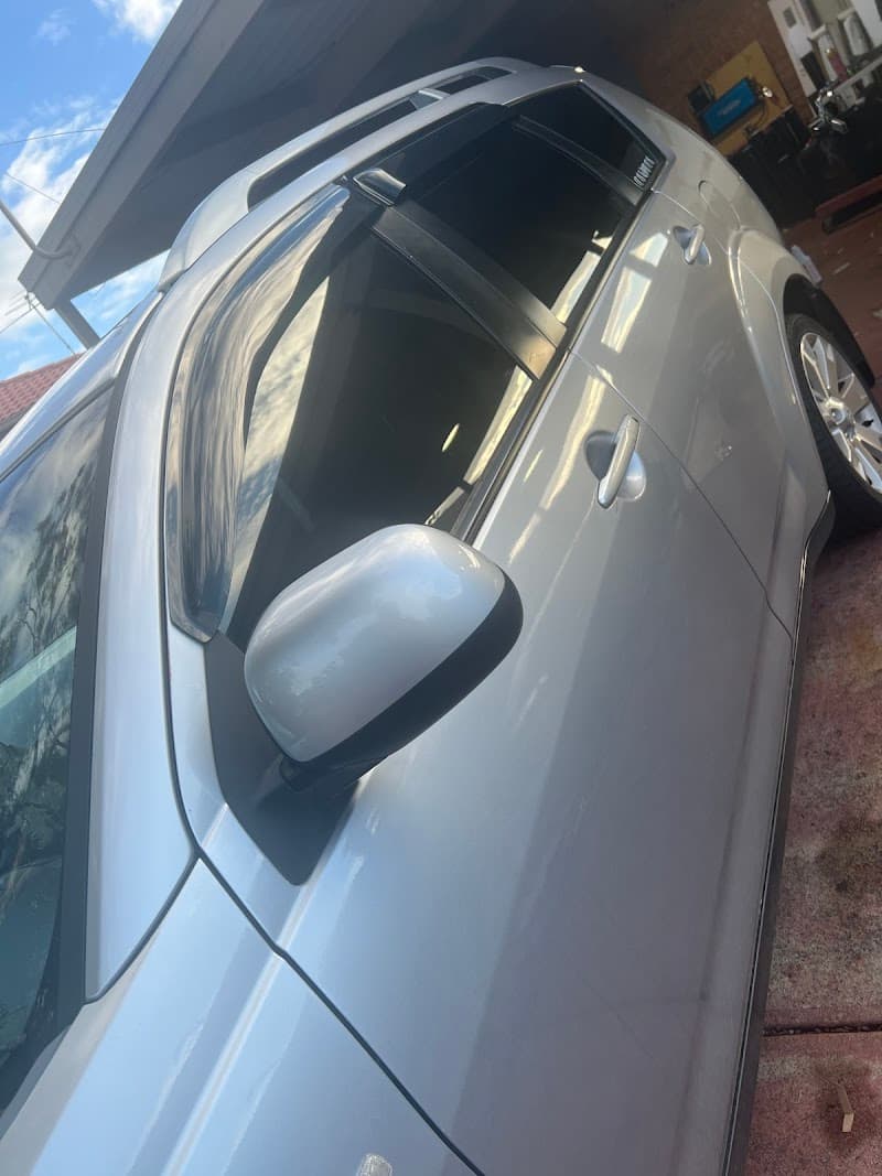 Rk tint window tinting work in Capel Sound
