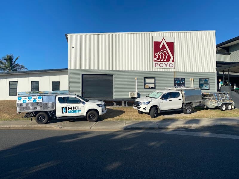RKL Security security & cctv work in Gladstone Central