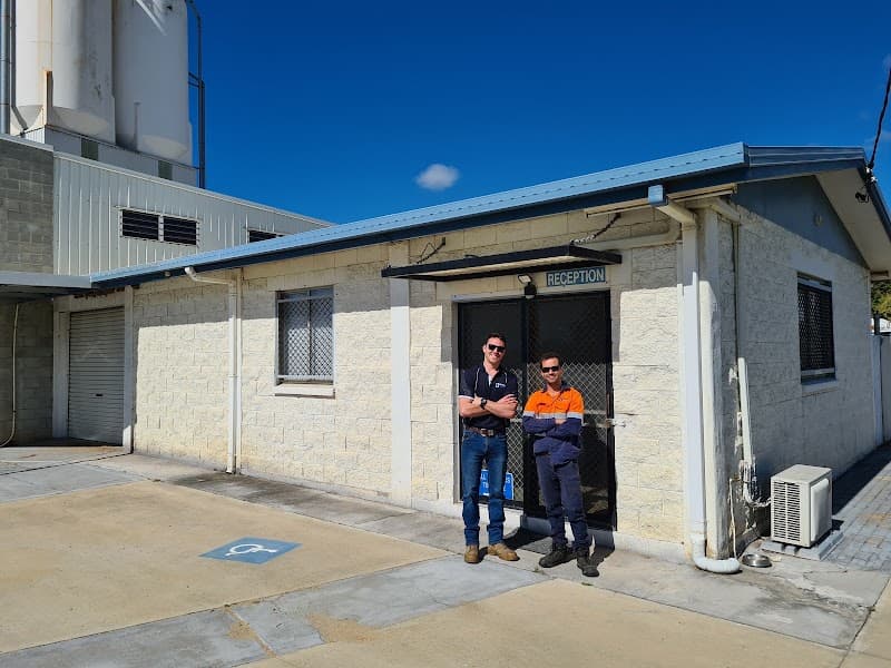 RKL Security security & cctv work in Gladstone Central