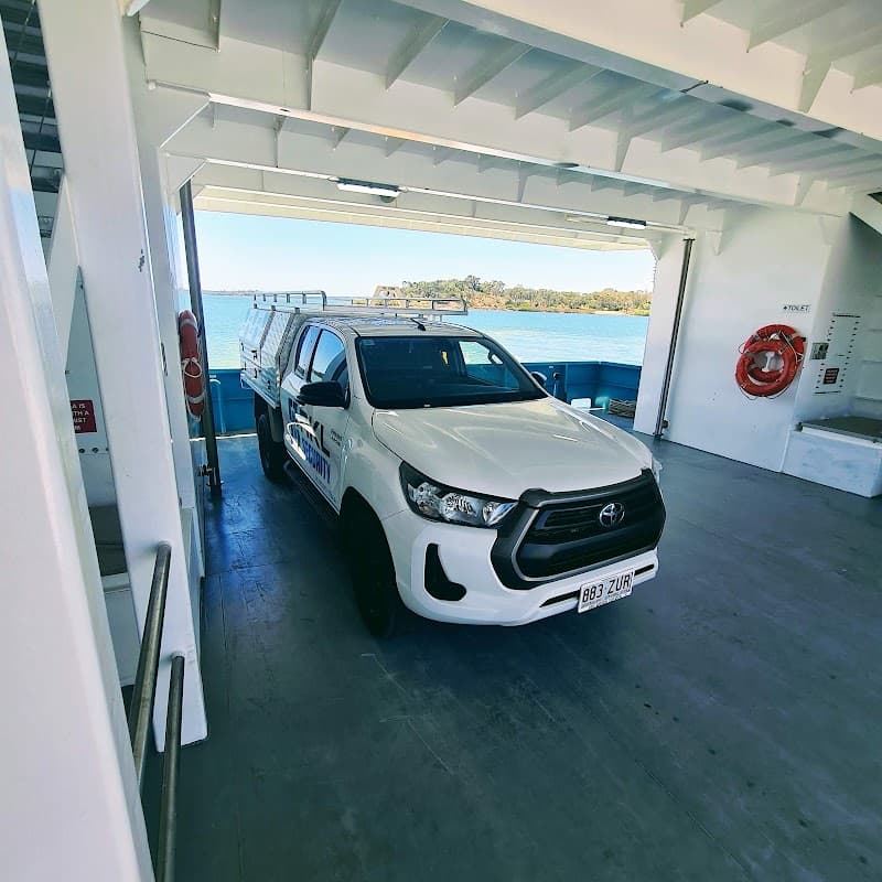 RKL Security security & cctv work in Gladstone Central