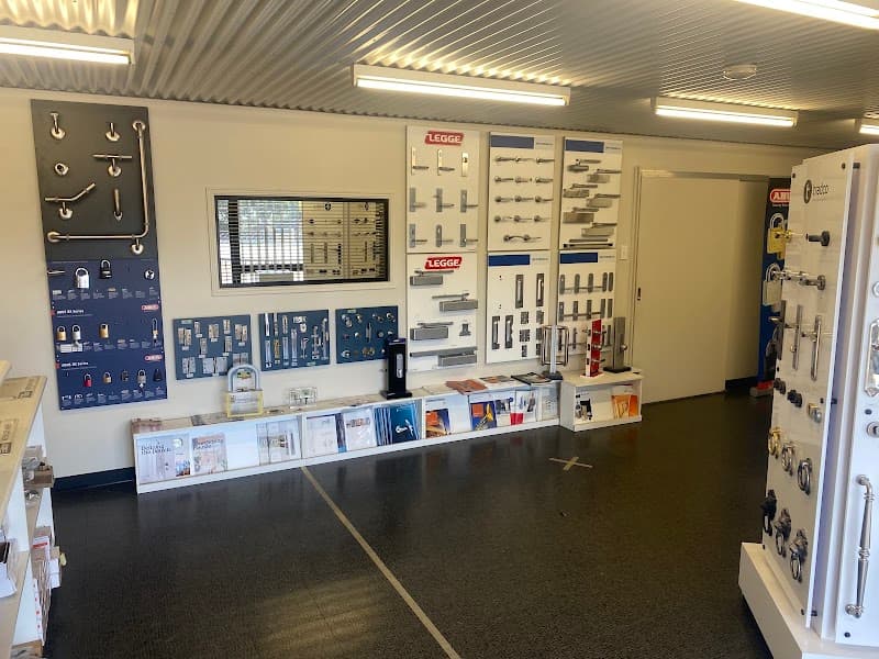 RKL Security locksmith work in North Rockhampton