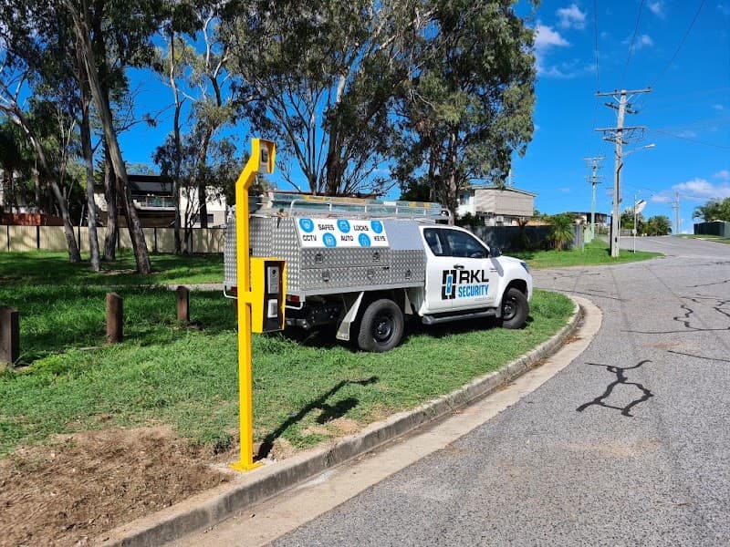 RKL Security locksmith work in North Rockhampton