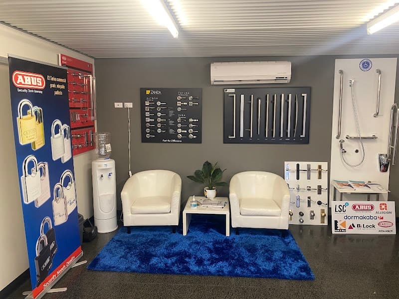 RKL Security locksmith work in North Rockhampton