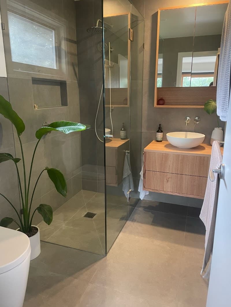 RM Plumbing Solutions bathroom renovation work in Mornington