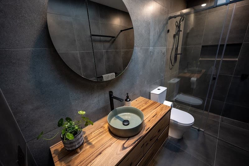 RM Plumbing Solutions bathroom renovation work in Mornington