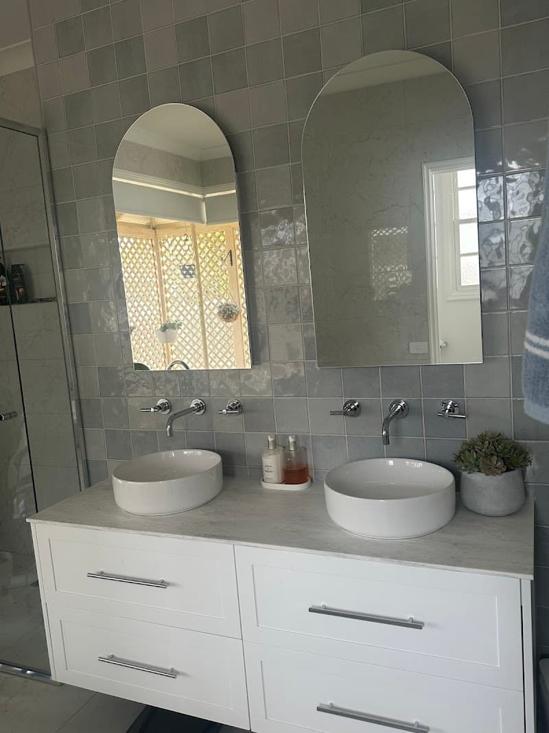 RM Plumbing Solutions bathroom renovation work in Mornington