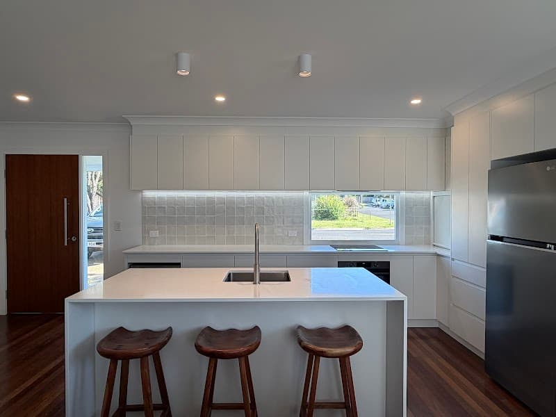 RMC Kitchens and Cabinetry kitchen renovation work in Newport