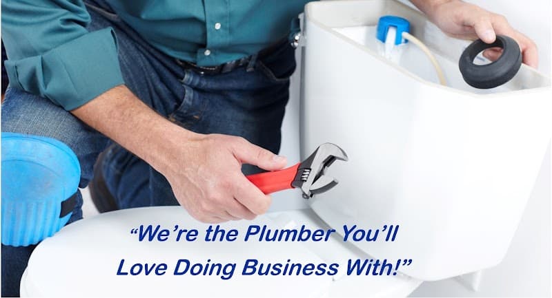 RMC Plumbing Services plumber work in Davenport