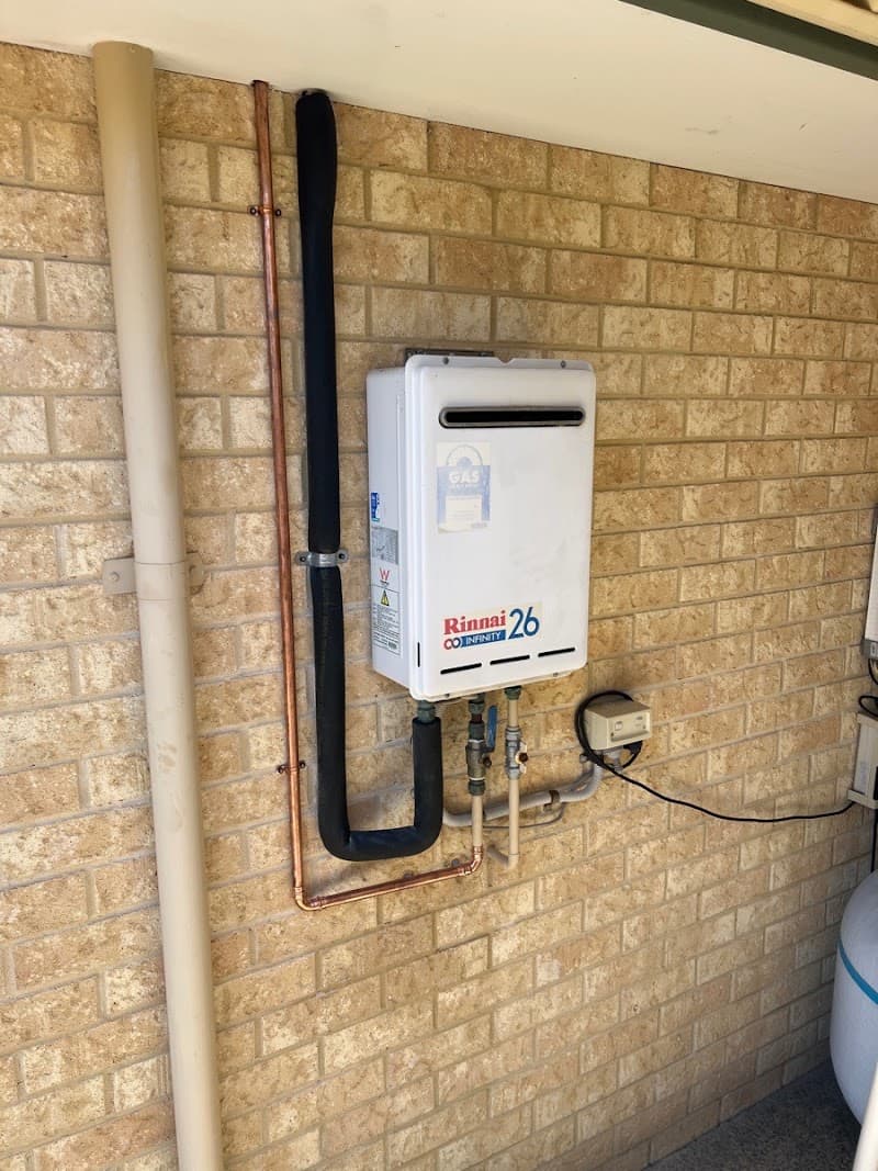 RMC Plumbing Services plumber work in Davenport