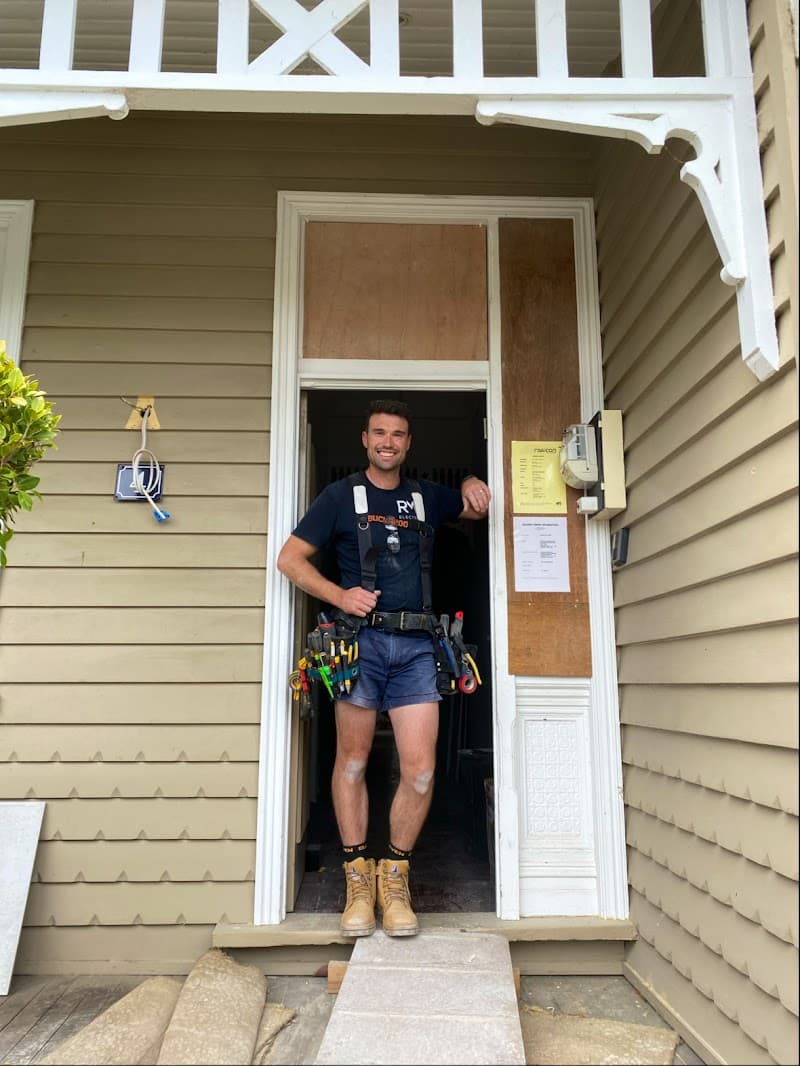 RMD Electrical electrician work in Frankston South