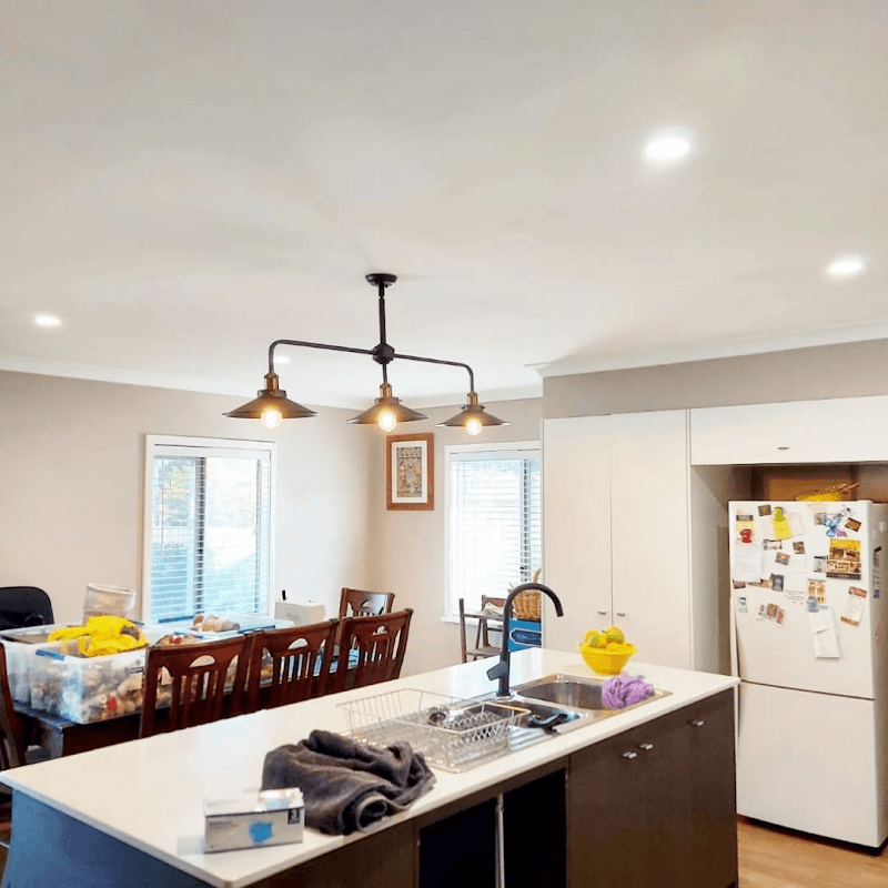 RMW PowerPlus electrician work in Halls Head