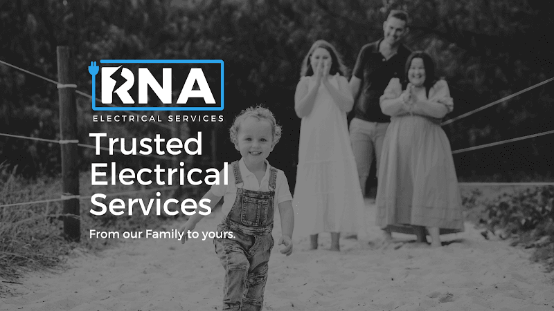 RNA Electrical Services electrician work in West Mackay