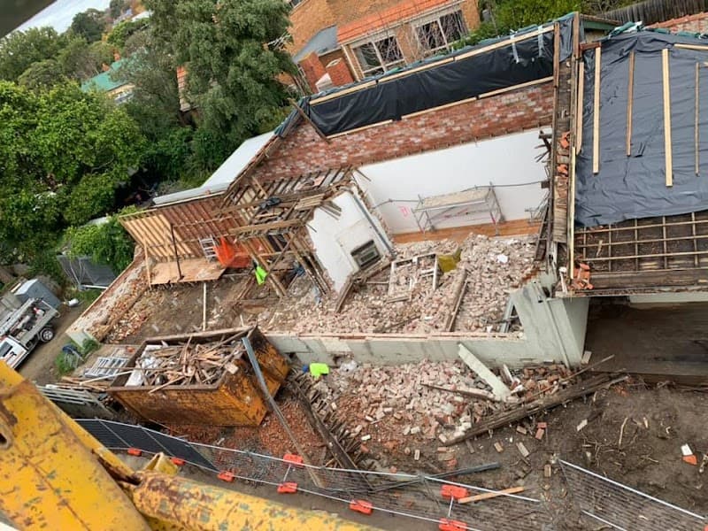 Roach Demolition & Excavations - Demolition Melbourne demolition work in Ringwood