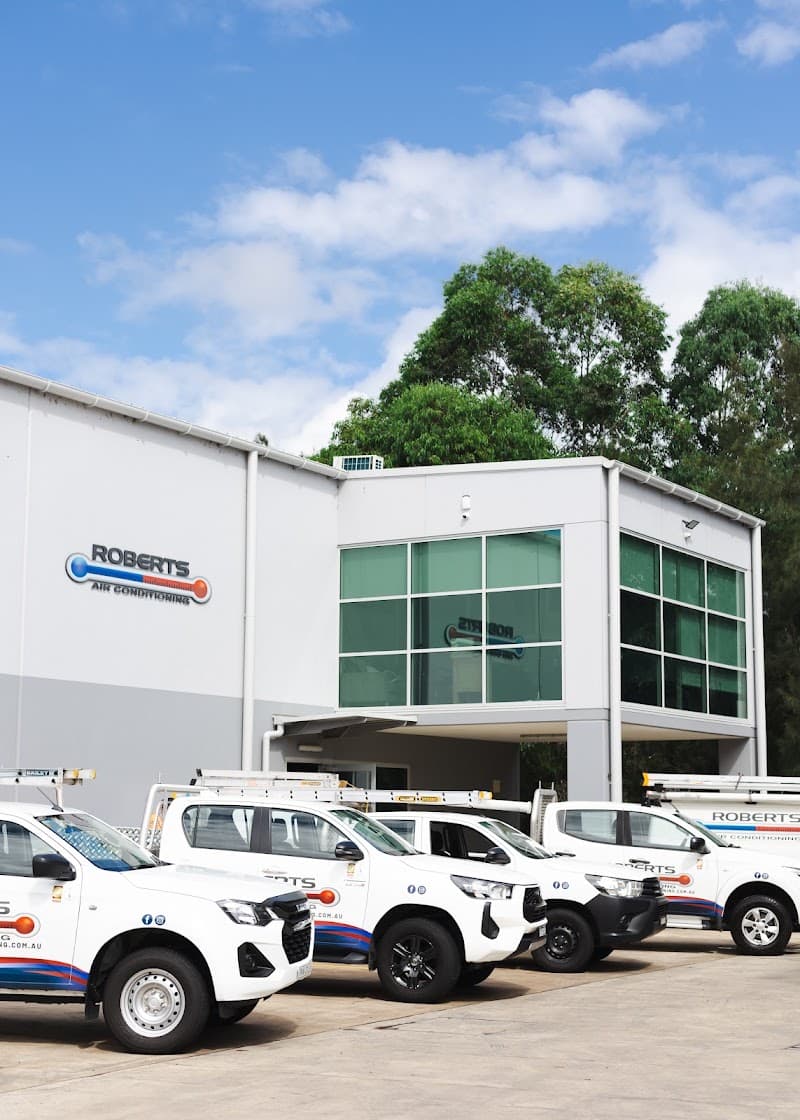 Roberts Air Conditioning Sydney air conditioning work in Cranebrook