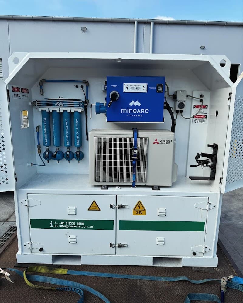 Roberts Air Conditioning Sydney air conditioning work in Cranebrook