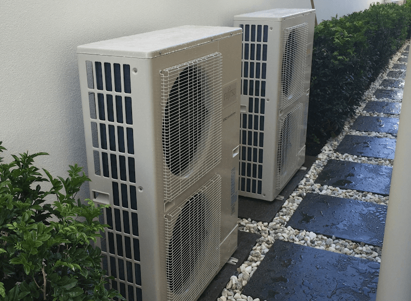 Robertson Air Conditioning air conditioning work in Molendinar