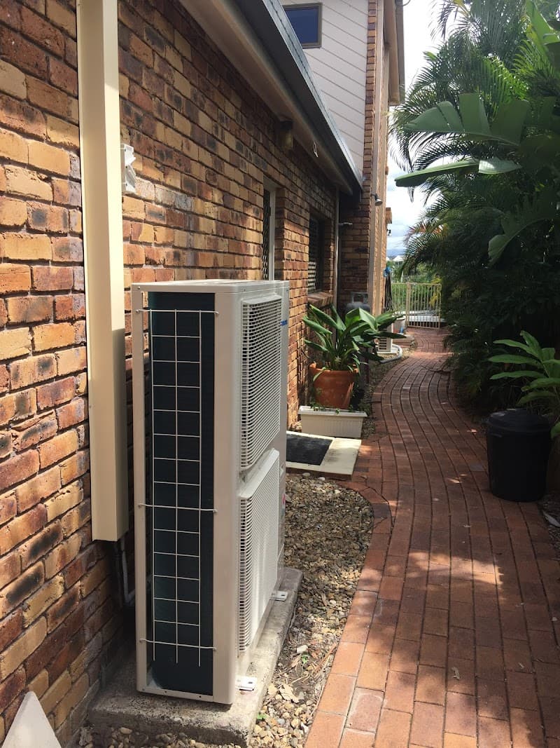 Robertson Air Conditioning air conditioning work in Molendinar
