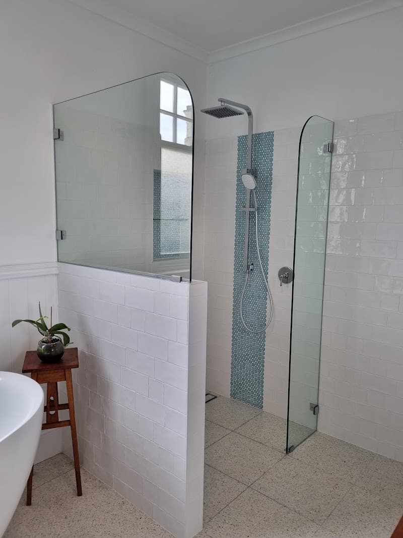 Robertson's Glazing Service glass & glazier work in Holden Hill
