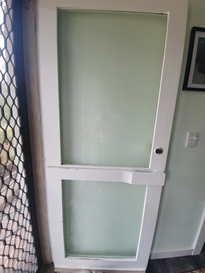 Robertson's Glazing Service glass & glazier work in Holden Hill