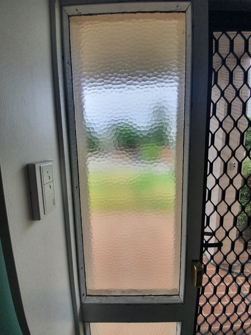Robertson's Glazing Service glass & glazier work in Holden Hill