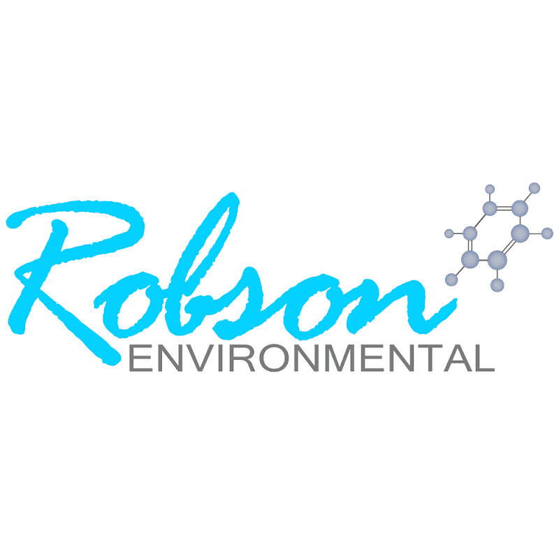 Robson Environmental asbestos removal work in Fyshwick