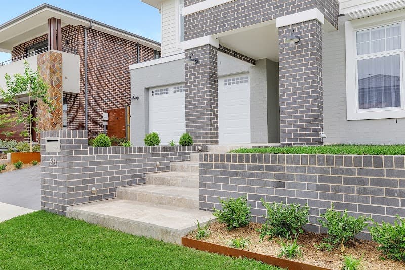 Rock Hard Landscape Construction PTY LTD gardening work in Penrith