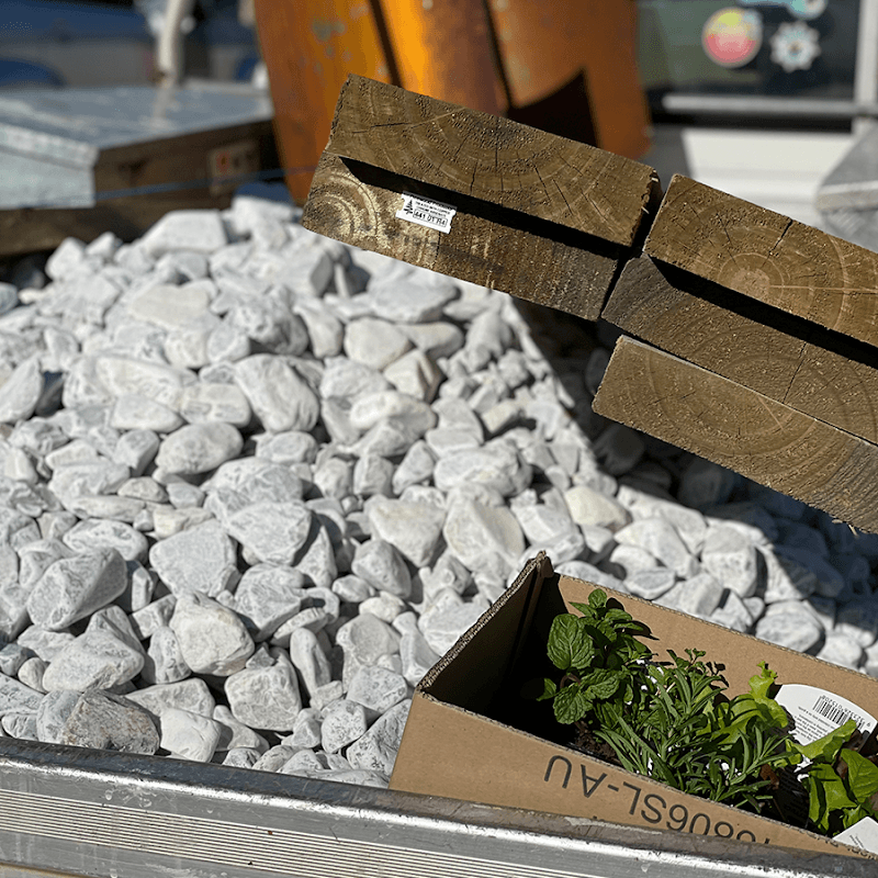 Rock ‘n’ Soil landscaping work in Chandler