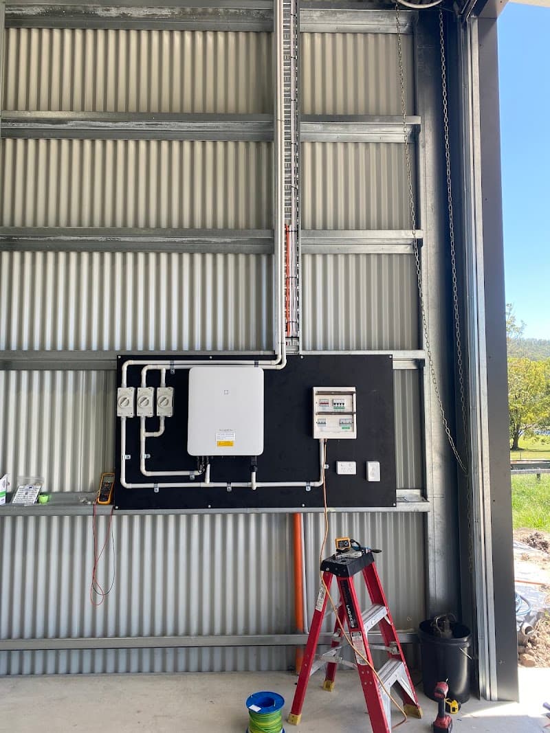 Rocket Electrical Contractors electrician work in Port Macquarie