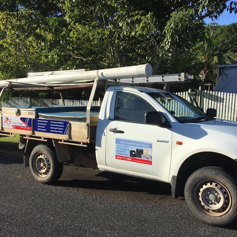 Rockhampton Antenna & TV Services antenna & tv work in Koongal