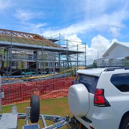 Rockhampton Asbestos & Demolition asbestos removal work in Norman Gardens