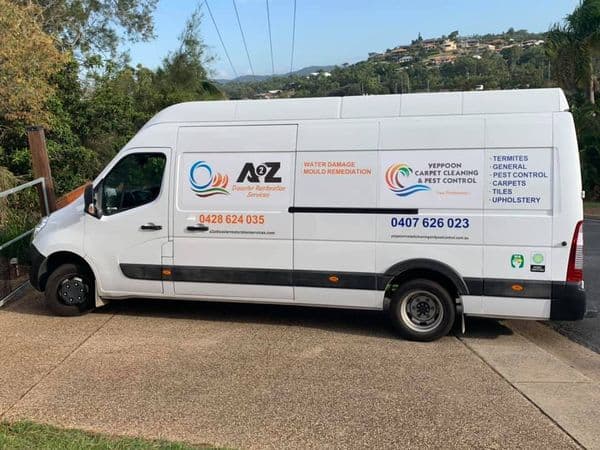 Rockhampton Pest Control pest control work in Pacific Heights