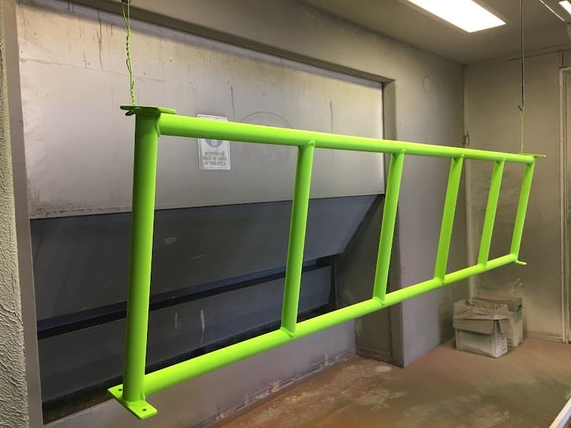 Rockhampton Powdercoating & Fence Panels fencing work in Park Avenue