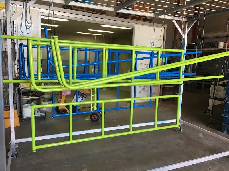 Rockhampton Powdercoating & Fence Panels fencing work in Park Avenue