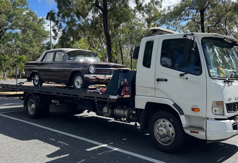 Rockhampton Towing And Transport removalist work in Gracemere