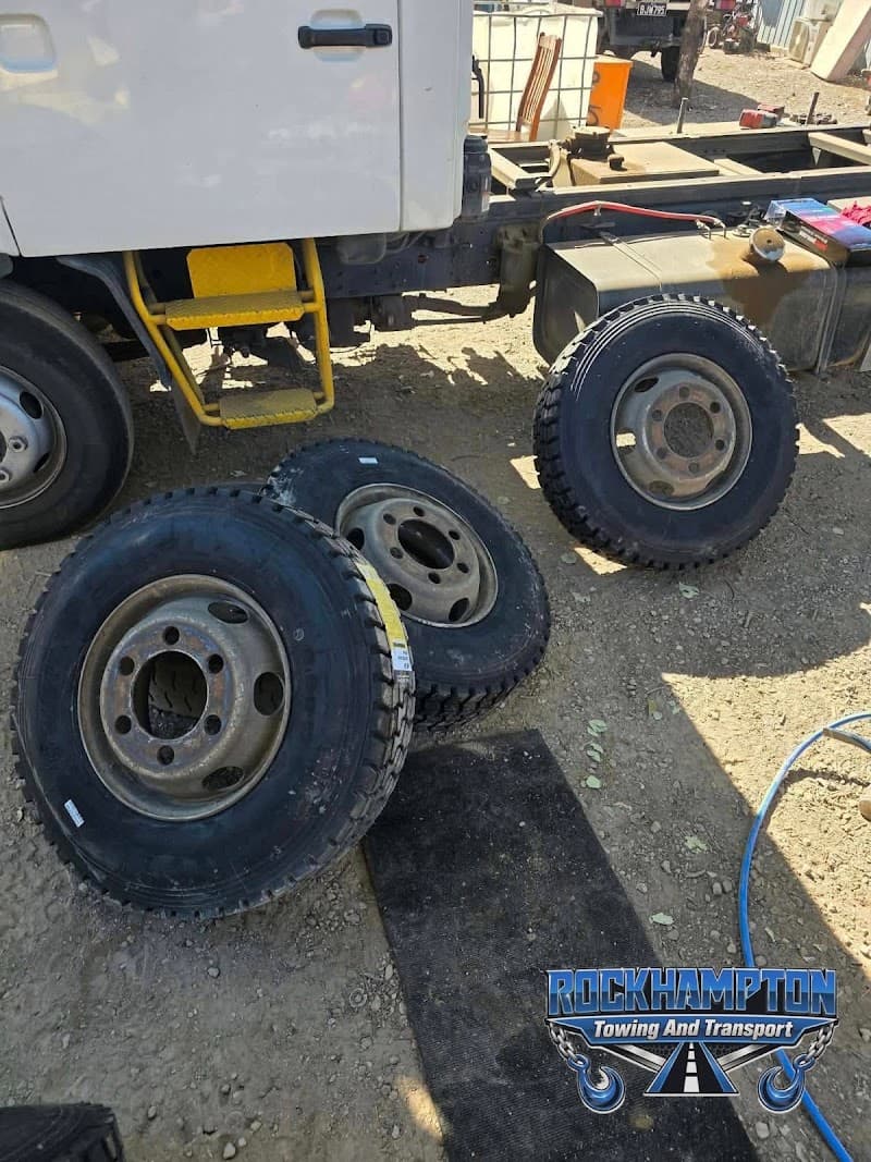 Rockhampton Towing And Transport removalist work in Gracemere