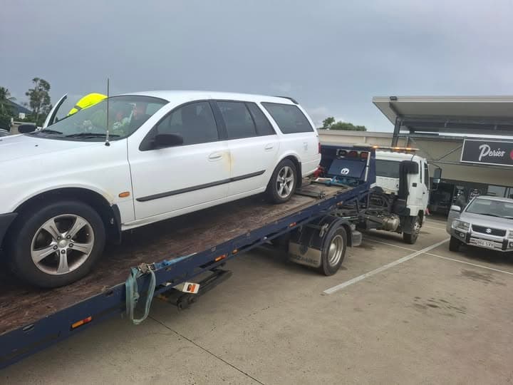 Rockhampton Towing And Transport removalist work in Gracemere