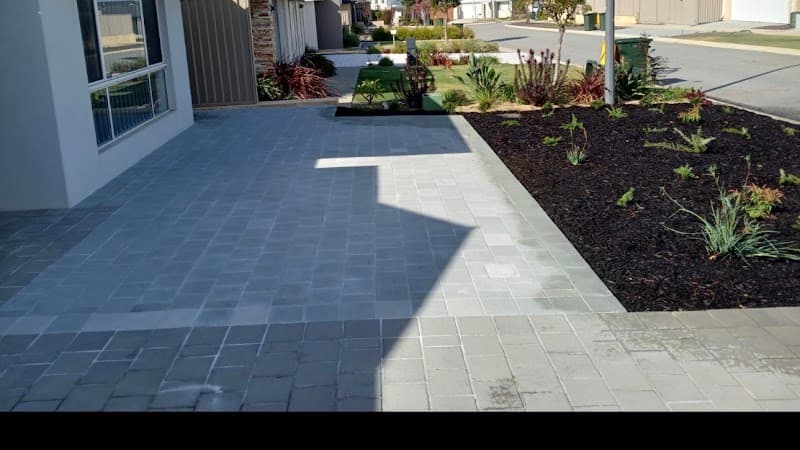 Rocking Retic landscaping work in Rockingham