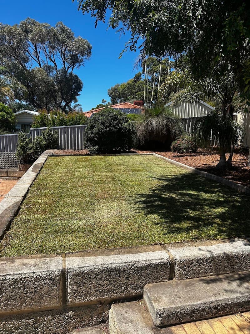 Rocking Retic landscaping work in Rockingham