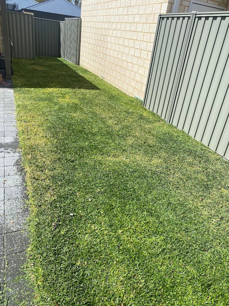 Rocking Retic landscaping work in Rockingham