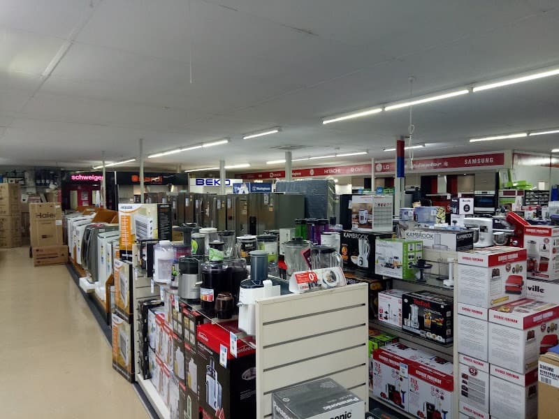 Rockingham Betta appliance repair work in Rockingham