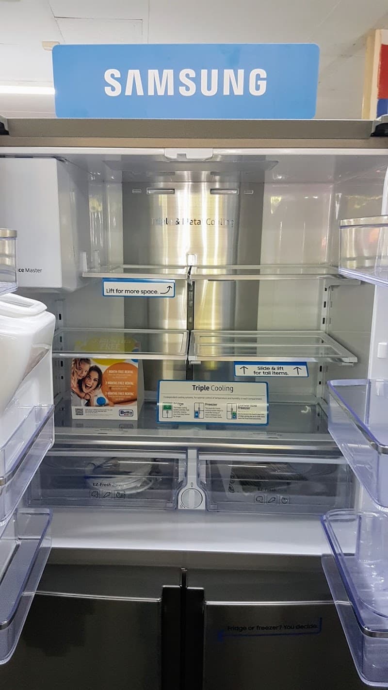 Rockingham Betta appliance repair work in Rockingham