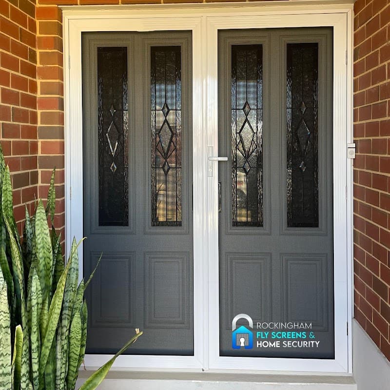 Rockingham Flyscreens and Home Security security & cctv work in Port Kennedy