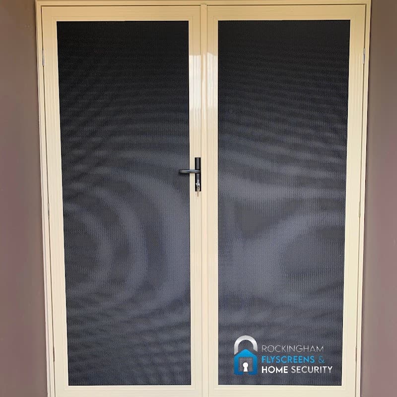 Rockingham Flyscreens and Home Security security & cctv work in Port Kennedy