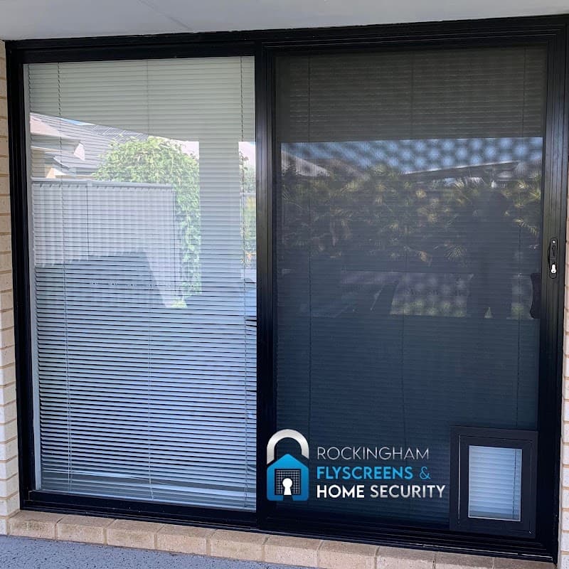 Rockingham Flyscreens and Home Security security & cctv work in Port Kennedy