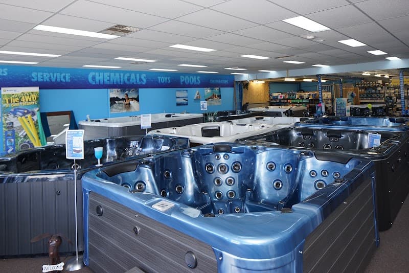 Rockingham Pool & Spa Solutions pool maintenance work in Rockingham